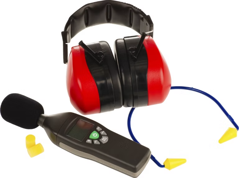 Industrial hearing protection - Why noise control is essential for worker safety