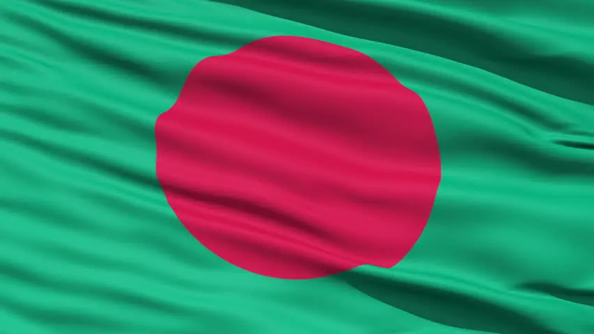 Bangladesh flag