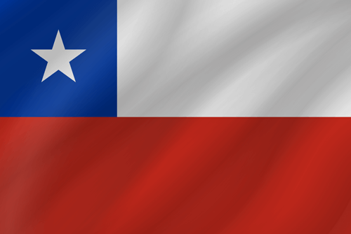 Chile flag