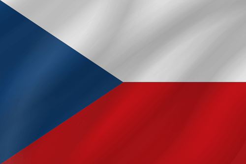 Czech Republic flag