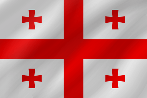 Georgia flag