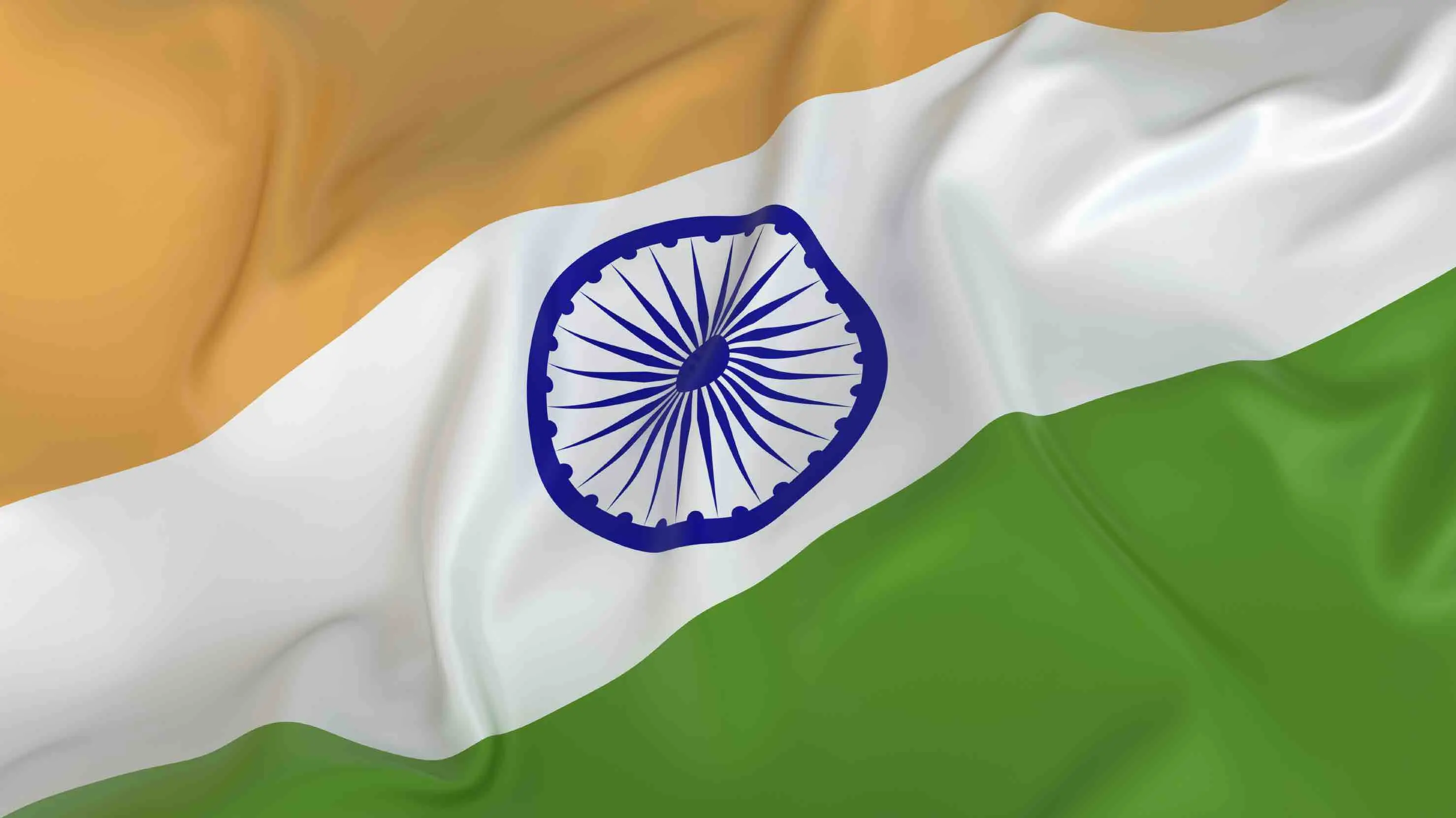 India flag