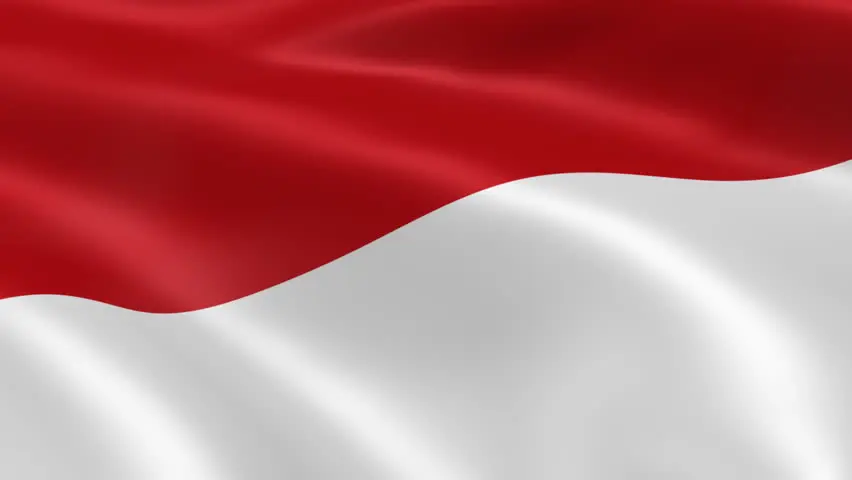 Indonesia flag