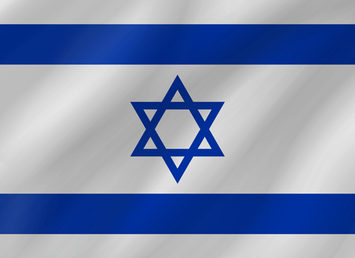 Israel flag