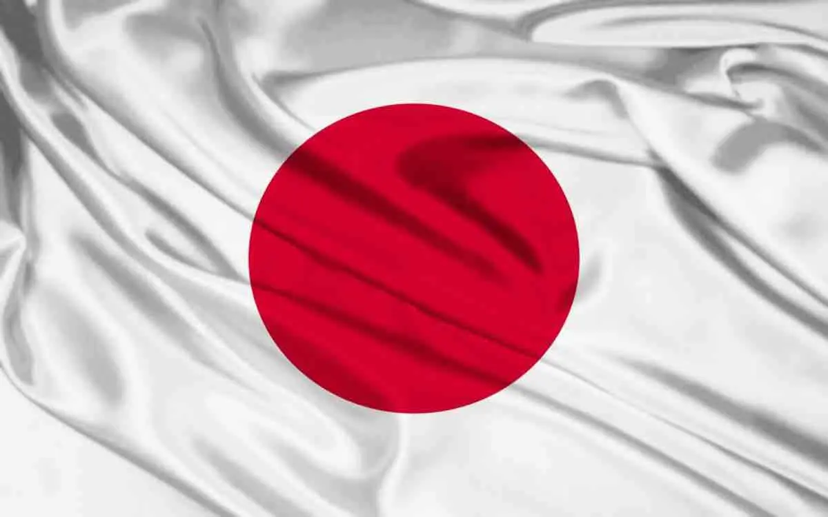 Japan flag