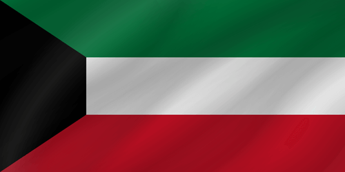 Kuwait flag