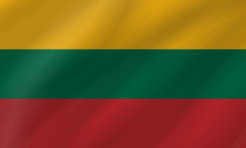 Lithuania flag