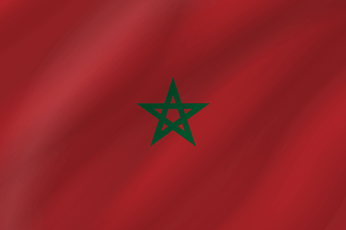 Morocco flag