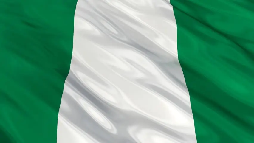 Nigeria flag
