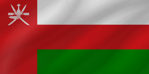 Oman flag