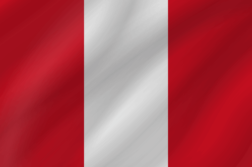 Peru flag