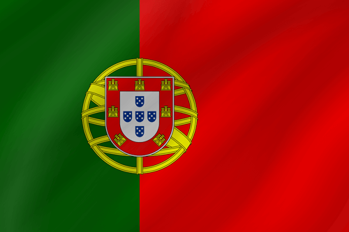Portugal flag