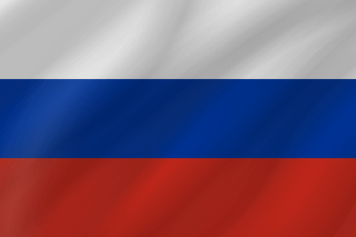 Russia flag