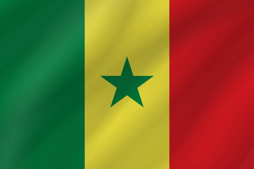 Senegal flag