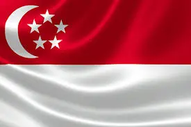 Singapore flag
