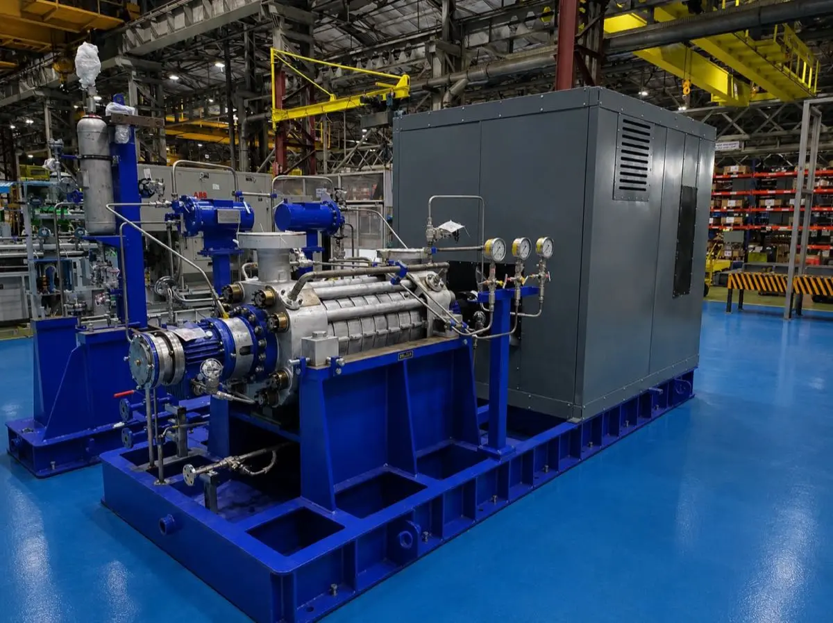 Acoustic enclosure for generator set