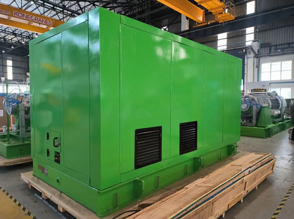 Power Plant Noise Control: Turbines, Boilers & Auxiliary Equipment