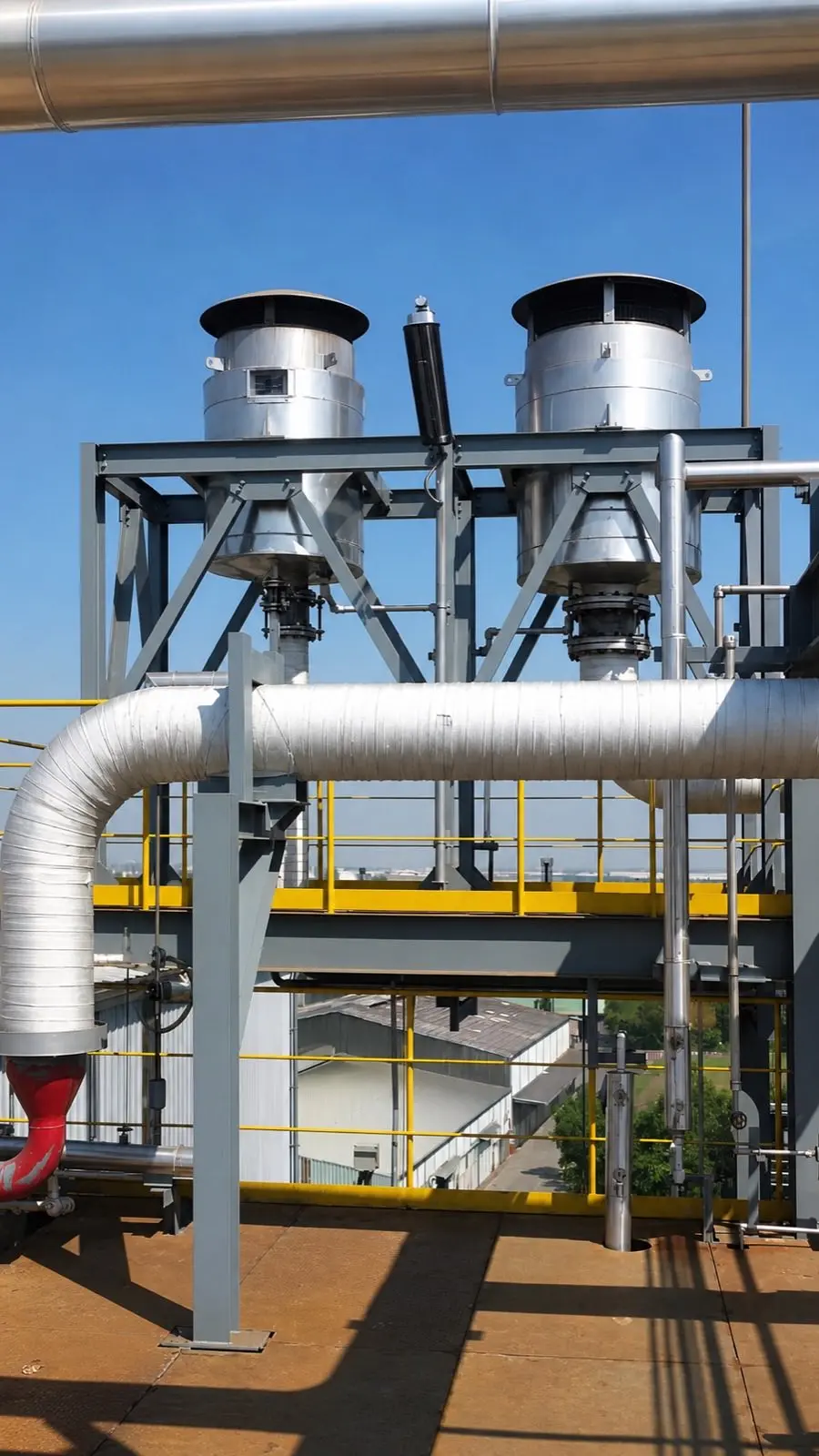 Steam Vent Noise: Causes, Measurement & Reduction Methods