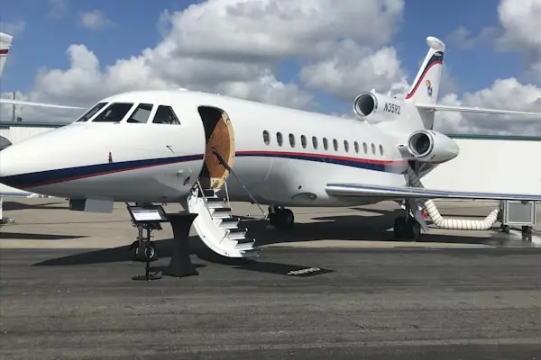 Aerospace - Noise control solutions by ARK Noise Control