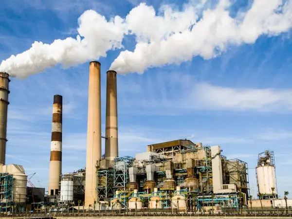 Industrial Gases Plants - Noise control solutions by ARK Noise Control