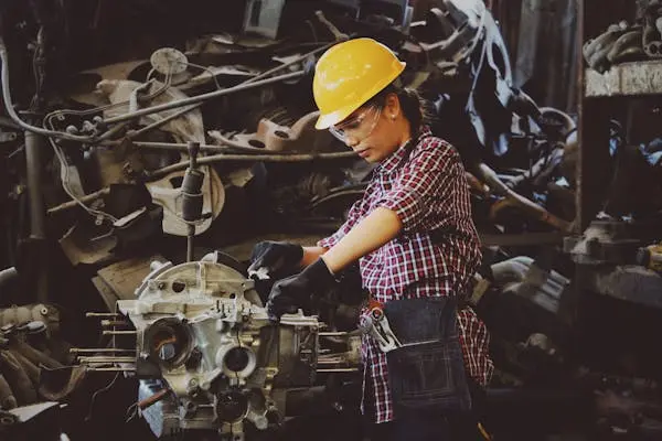 Manufacturing / Industrial - Noise control solutions by ARK Noise Control
