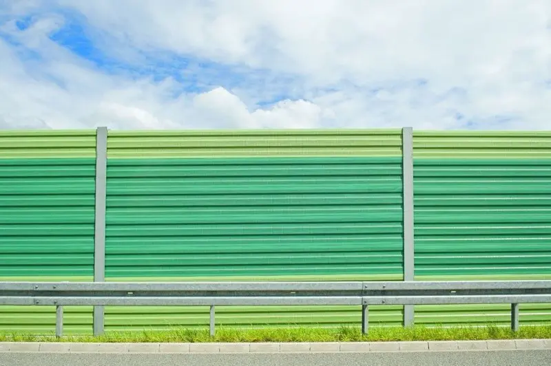 Noise Barriers - Industrial noise control product by ARK Noise Control