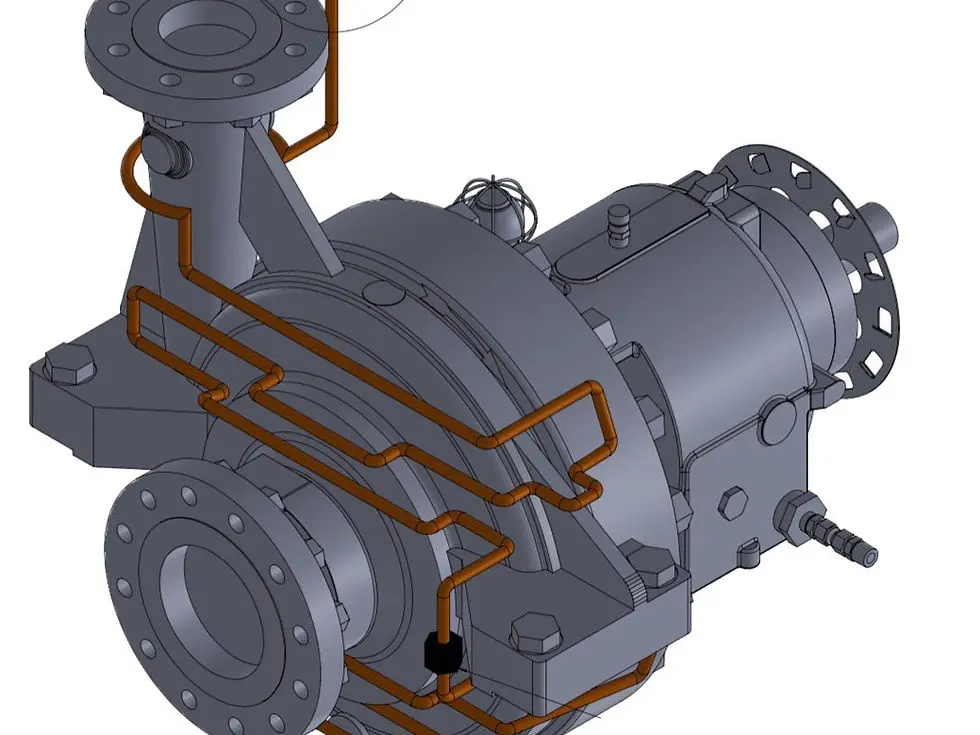 Steam Tracing Design
